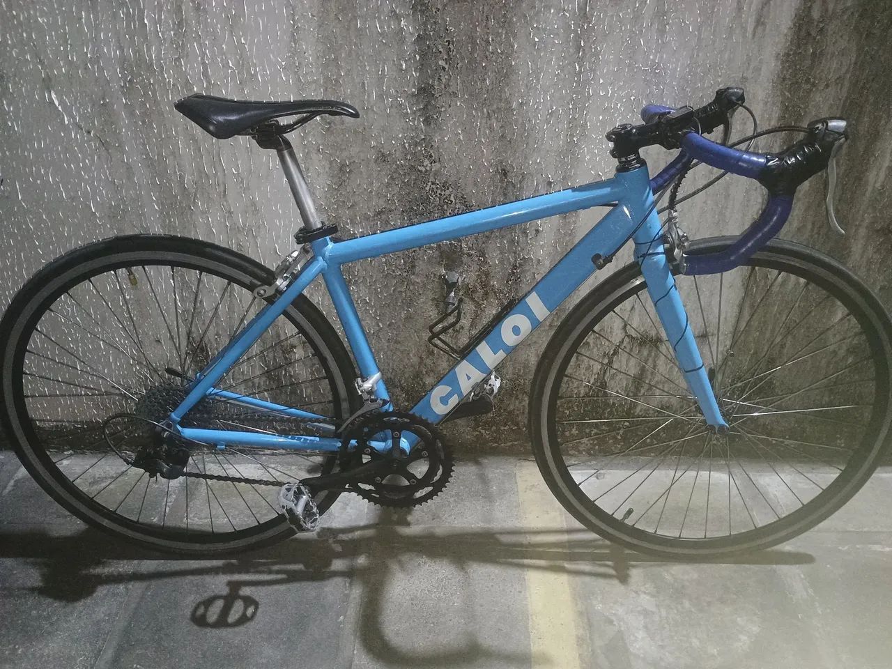 Bike speed 