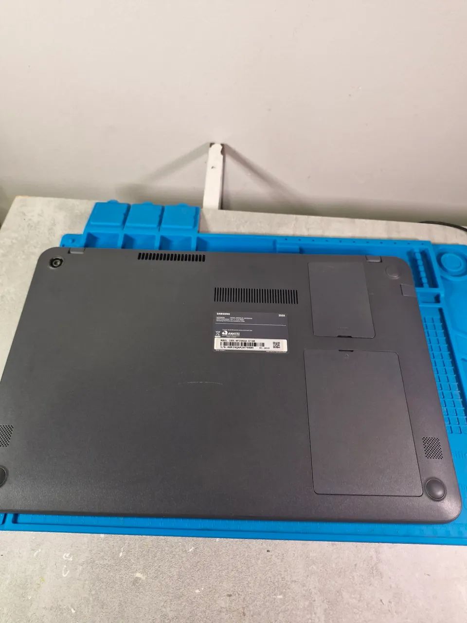 Nootbook samsung i3 sétima geração  - Foto 5