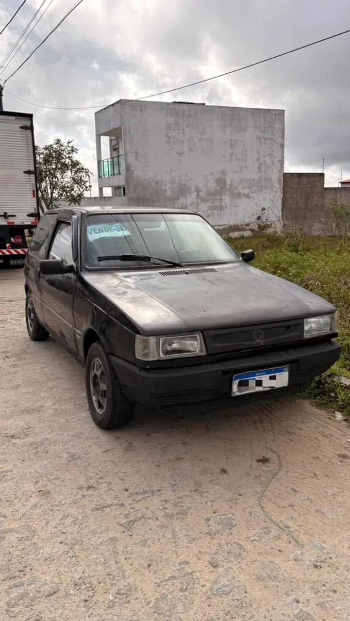 Fiat Uno Cs/top/sport 1.5 I.e. / 1.5 /1.3 1993