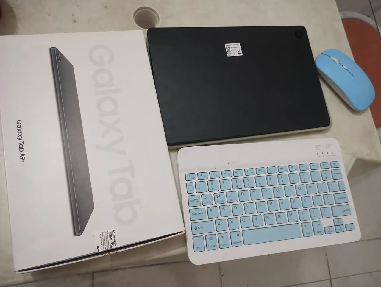 Tablet Samsung A9+ - Foto 5