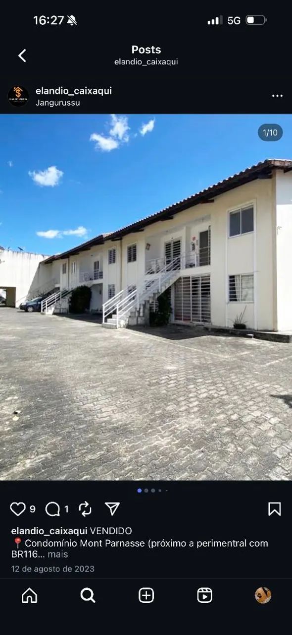 Apartamento 3 quartos  - Jangurussu  - Foto 4