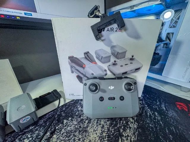 Drone dji air 2S combo fly more - Foto 3