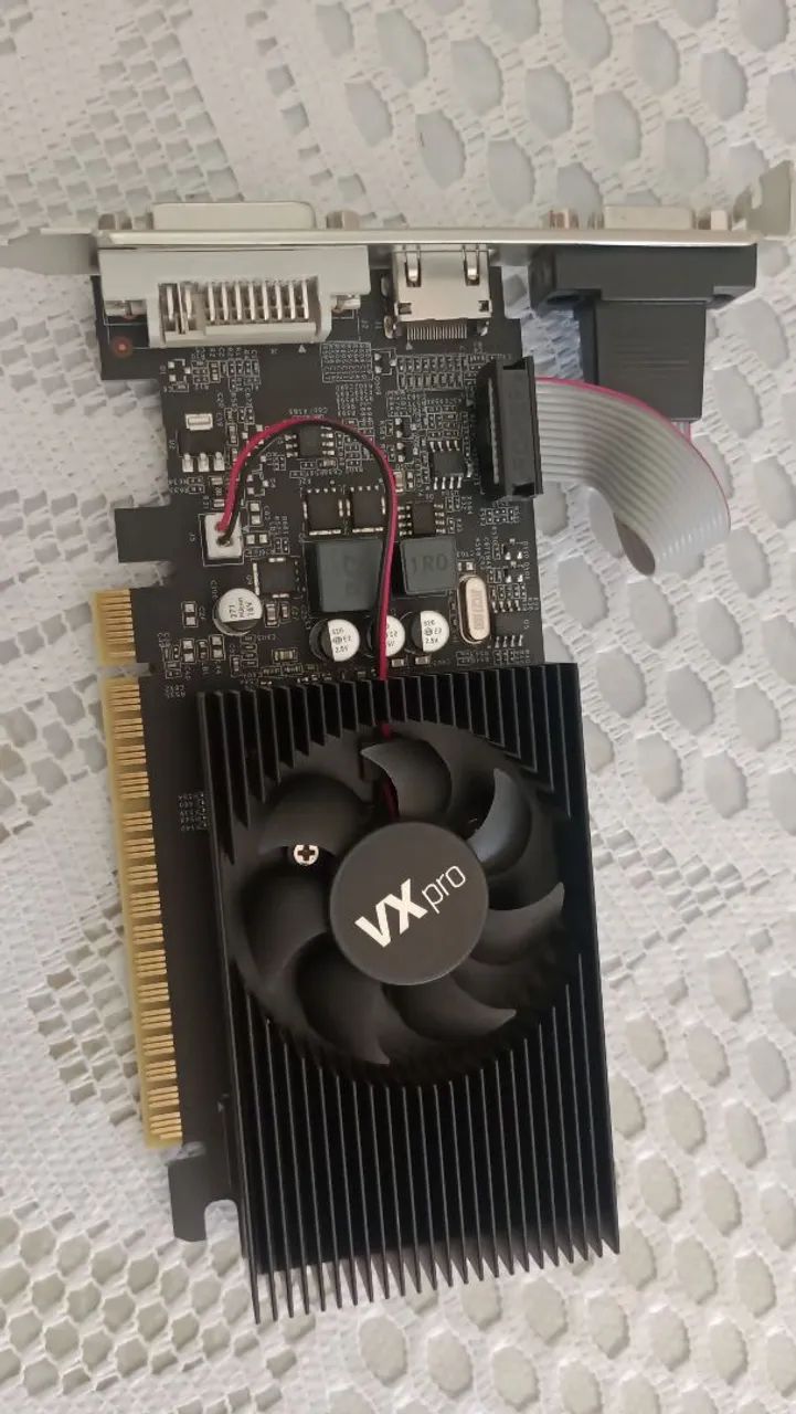 Placa de Video GT730 4GB - Foto 4