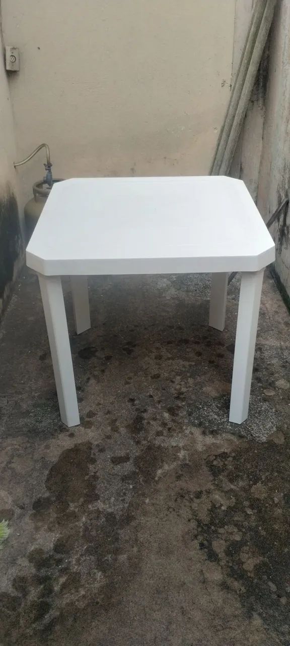Mesa desmontavel 