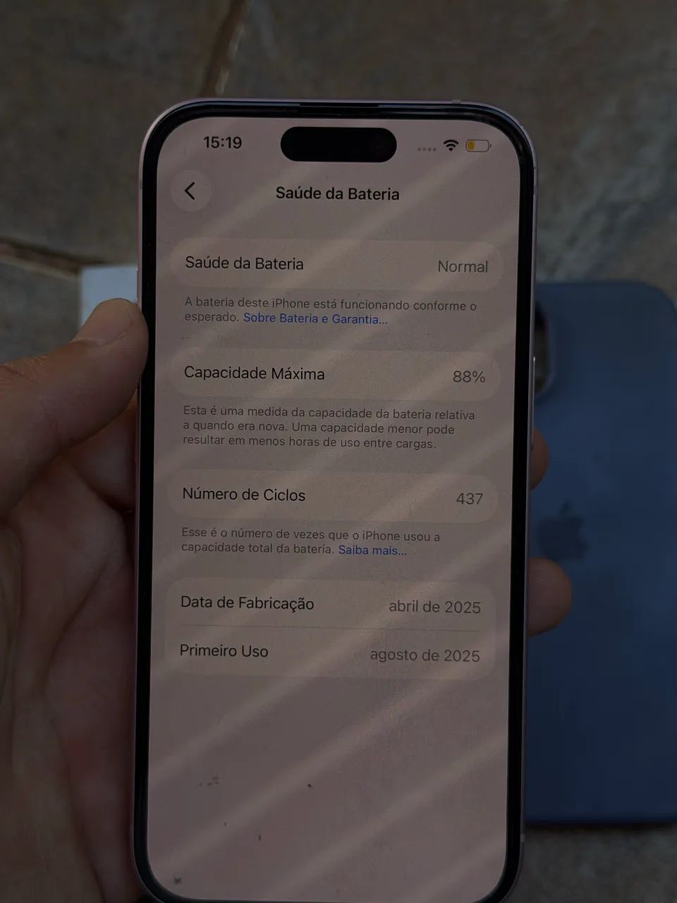 Iphone 15 128 gb - Foto 5