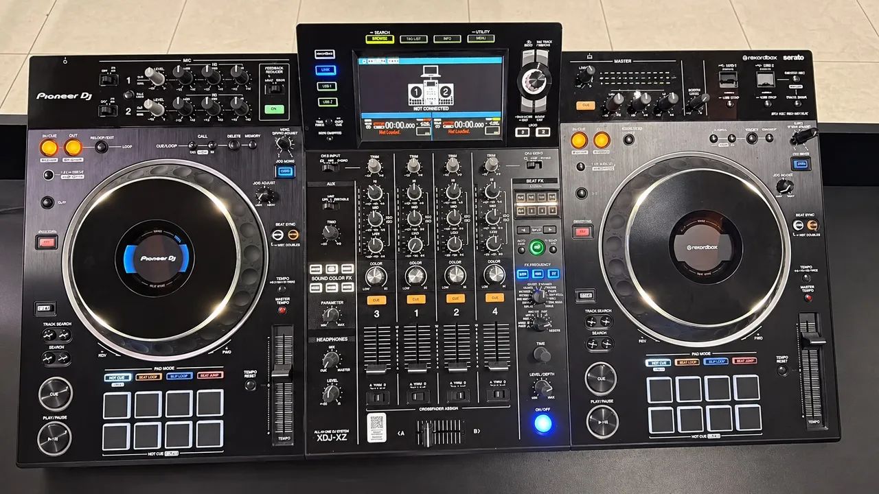 Controladora pionner XDJ XZ 