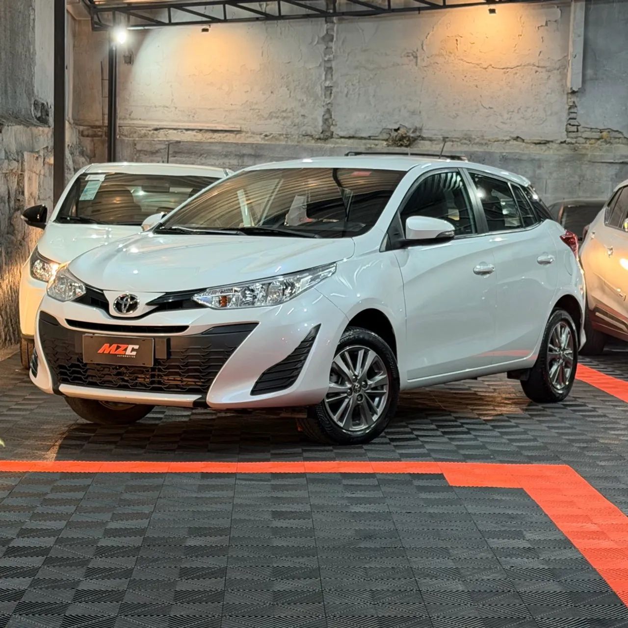 Toyota Yaris XL 1.5 FLEX 16V 5P AUT. 2022
