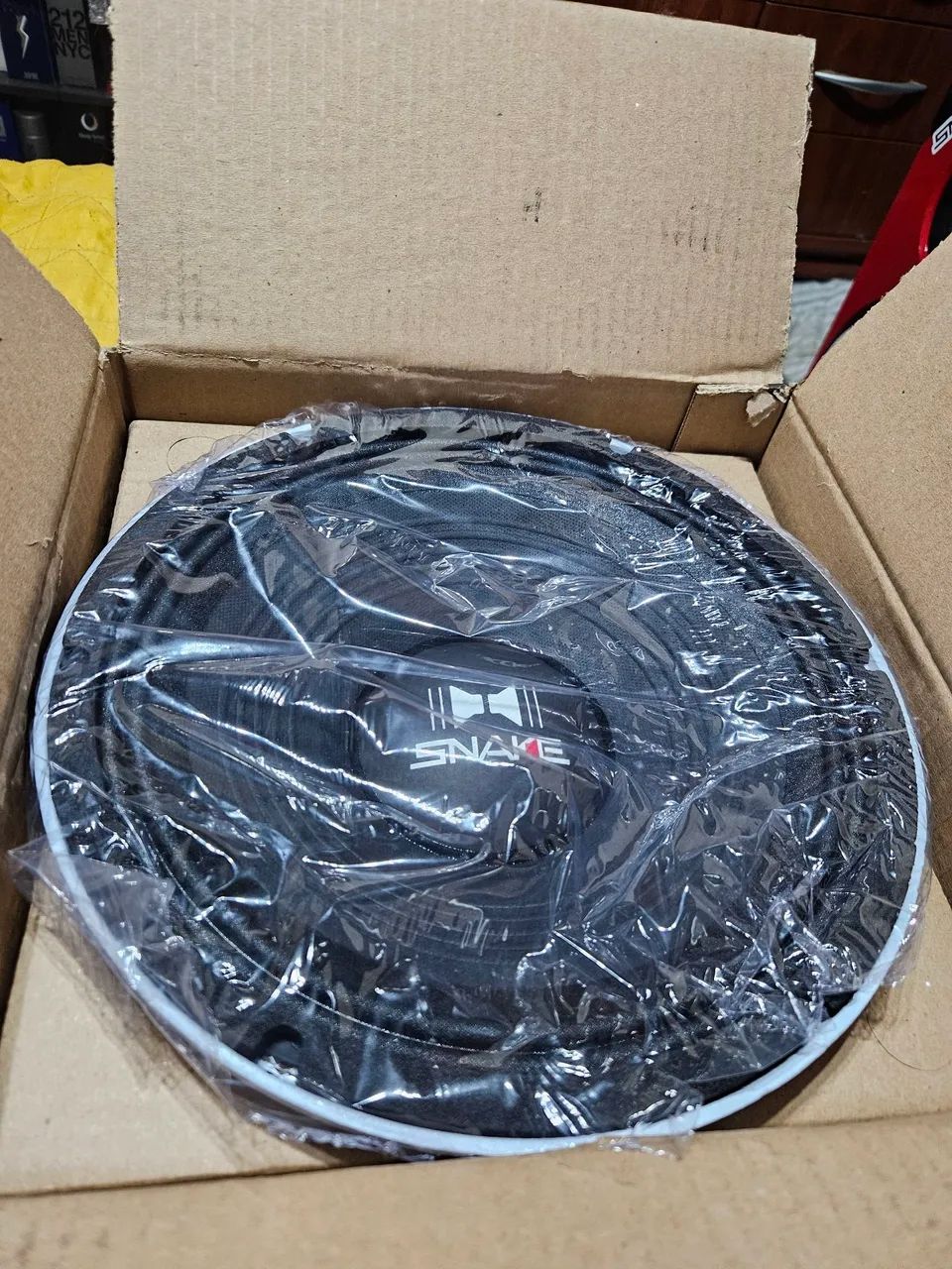Medio Grave Snke Esv610 10 Polegadas 300Rms  Novo  - Foto 2