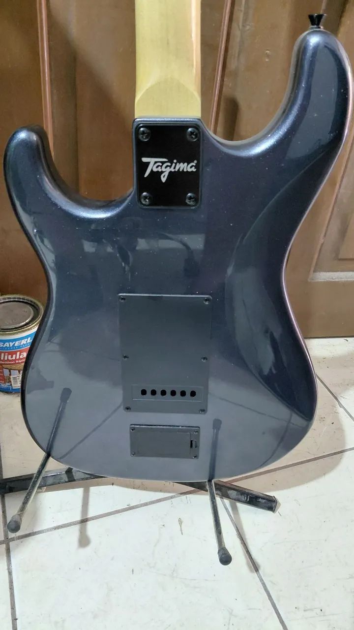 Guitarra Tagima Sixmart  - Foto 3