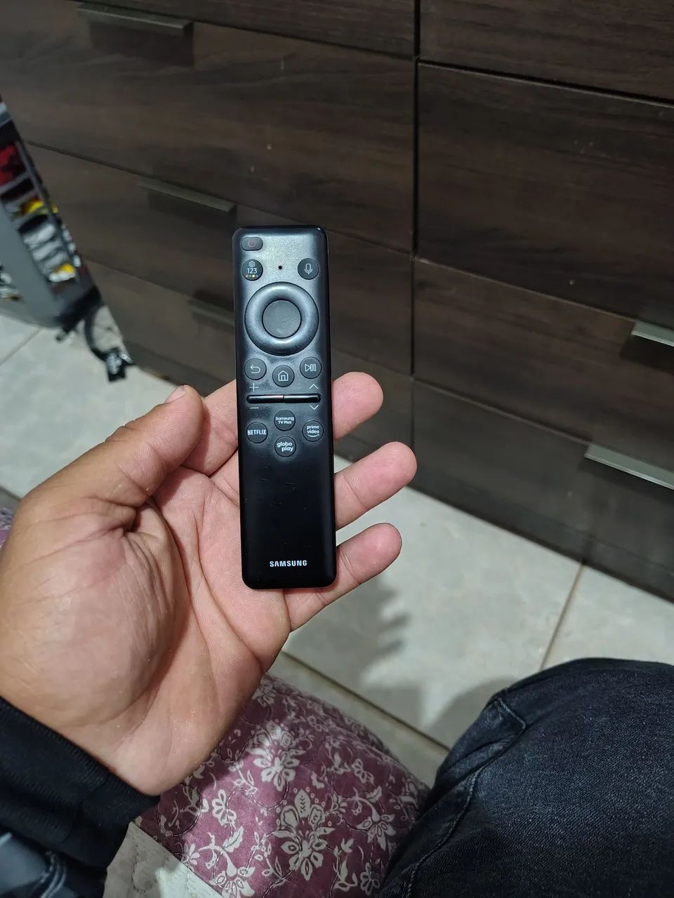 Vendo TV Samsung 65 polegadas  - Foto 5