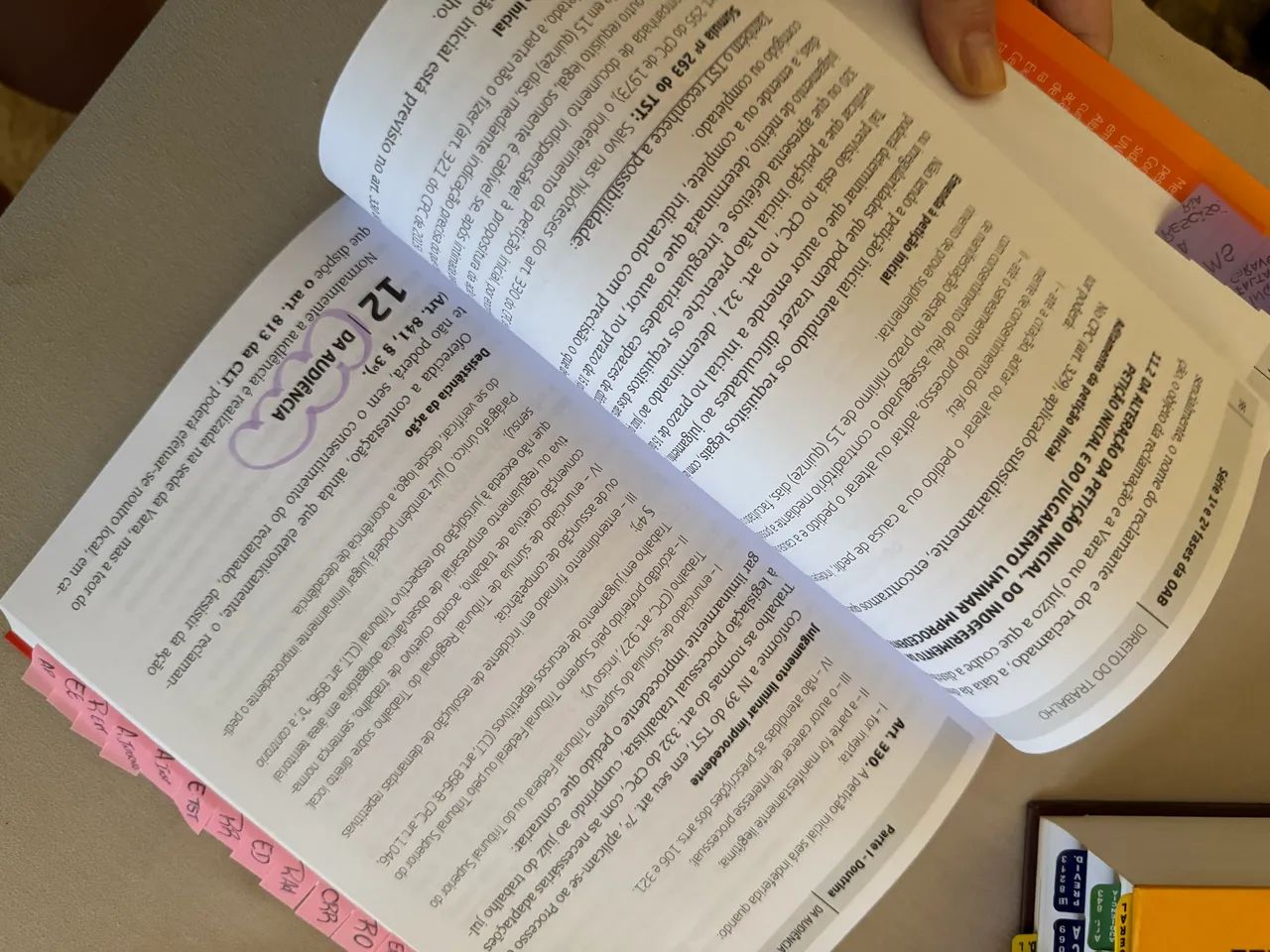 Teoria e prática do Direito do Trabalho  - Foto 2
