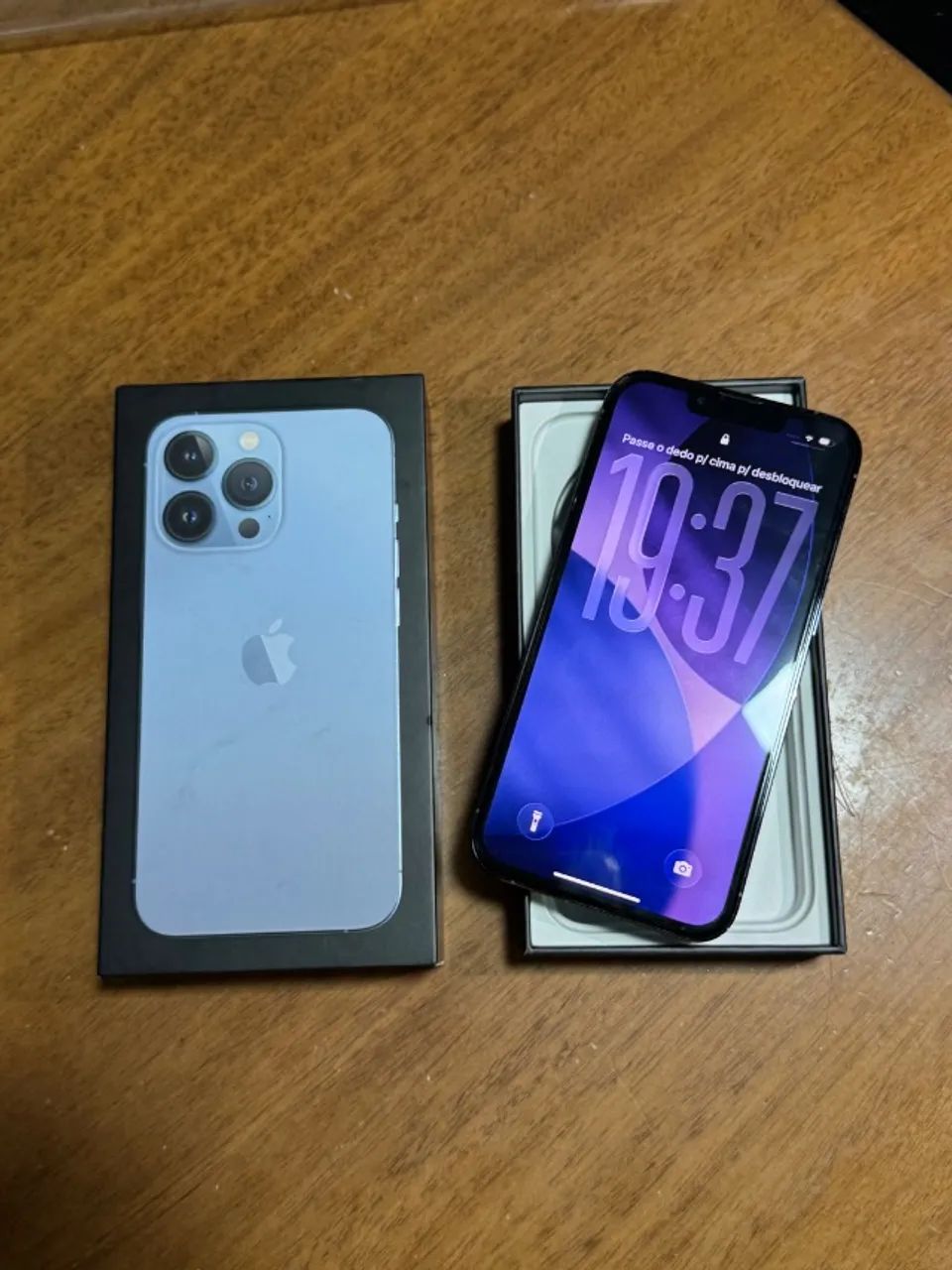 iPhone 13 Pro 128 Gb Seminovo  - Foto 3