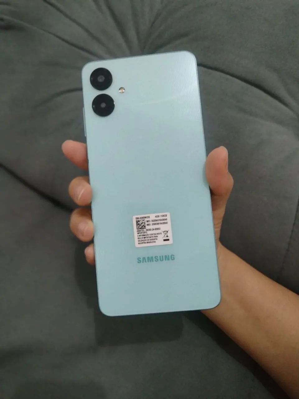 Samsung Galaxy A06 - Foto 3