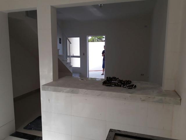 Sobrado no Pontal Santa Marina,Caraguá || 2 Suítes || 320 mil - Foto 6