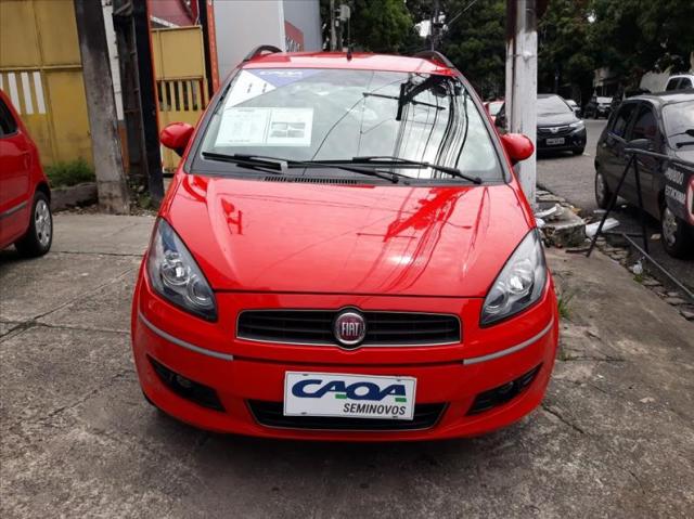 Fiat Idea 1.8 Mpi Sporting 16v - Foto 5