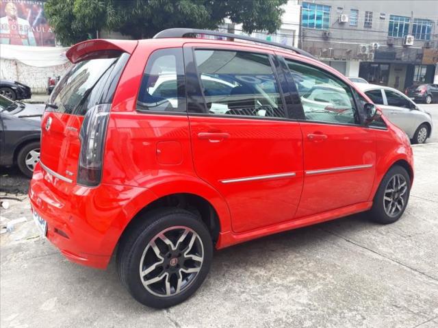 Fiat Idea 1.8 Mpi Sporting 16v - Foto 4