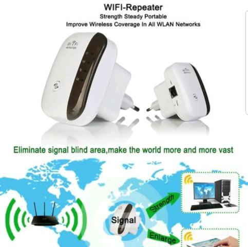 Repetidor Roteador wireless Portatil Whatsapp 9.9628-9151