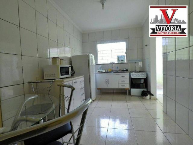 Sobrado à venda - cidade industrial - curitiba/pr aceita carta de crédito contemplada; ace - Foto 4