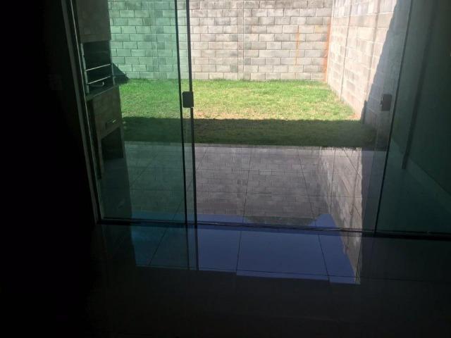 Sobrado com 3 quartos uma suite reserva do bosque Residencial Center Ville - Foto 15