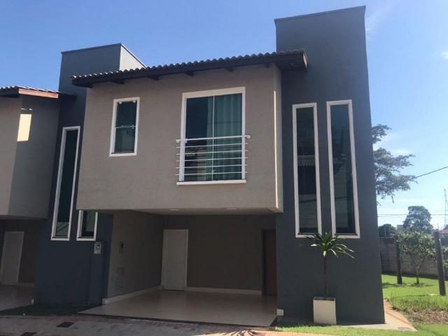 Sobrado com 3 quartos uma suite reserva do bosque Residencial Center Ville
