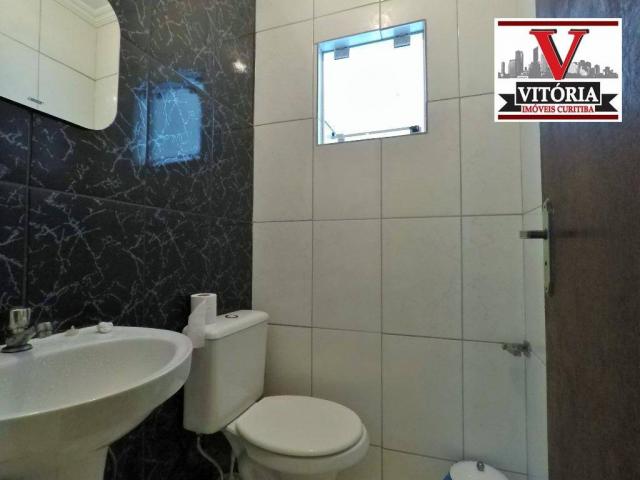 Sobrado à venda - cidade industrial - curitiba/pr aceita carta de crédito contemplada; ace - Foto 13