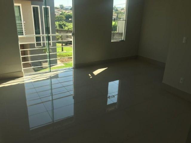 Sobrado com 3 quartos uma suite reserva do bosque Residencial Center Ville - Foto 3