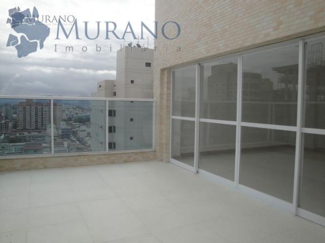 Murano Imobiliária aluga apartamento de 3 quartos na Praia de Itapuã, Vila Velha - ES. - Foto 16