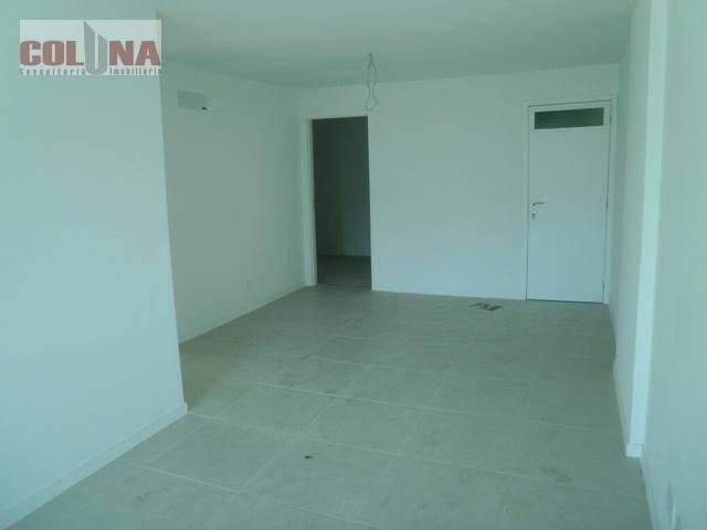 Apartamento com 3 dormitórios à venda, 110 m² por R$ 900.000 - Jardim Icaraí - Niterói/RJ - Foto 4