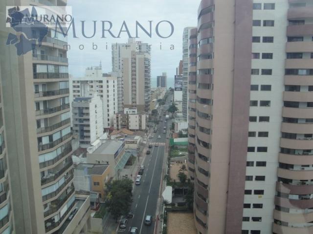 Murano Imobiliária aluga apartamento de 3 quartos na Praia de Itapuã, Vila Velha - ES. - Foto 19