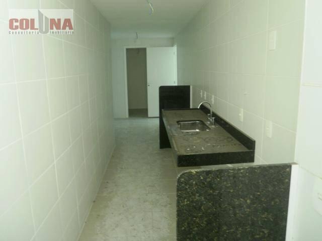 Apartamento com 3 dormitórios à venda, 110 m² por R$ 900.000 - Jardim Icaraí - Niterói/RJ - Foto 11