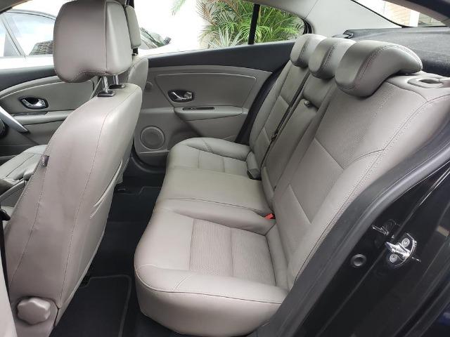 Renault Fluence Privilege, Completissimo, GNV 5 Geracao, Multimidia, Couro - Foto 13
