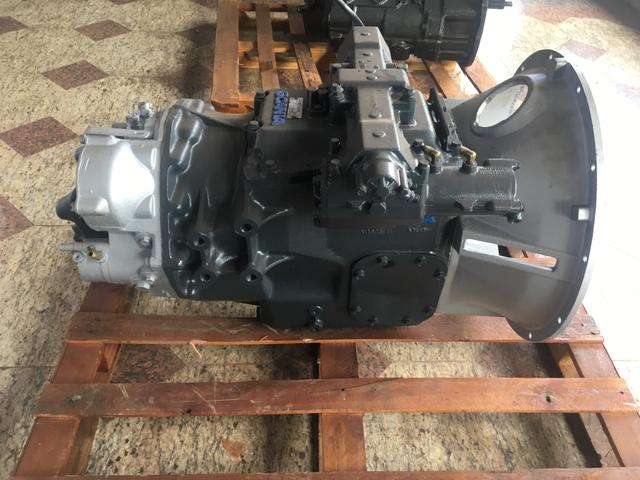 Caixa de câmbio Scania 124 - Foto 4