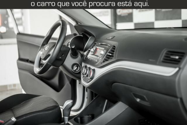 Kia Motors Picanto EX 1.0 Flex (Automático, Impecável) - Foto 10