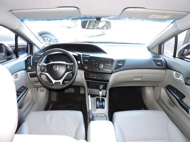 Civic Sedan LXR 2.0 Flexone 16V Aut. 4p - Foto 5