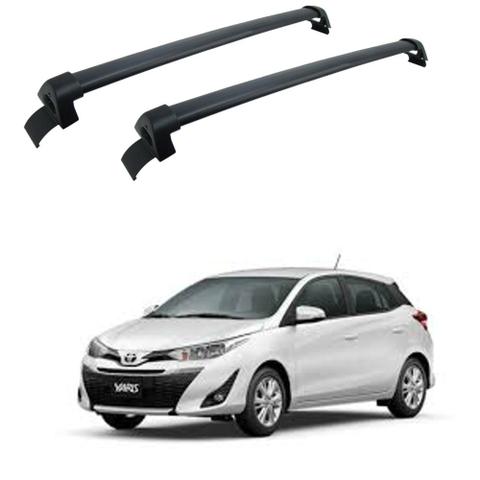 Rack bagageiro Toyota Yaris Hatch