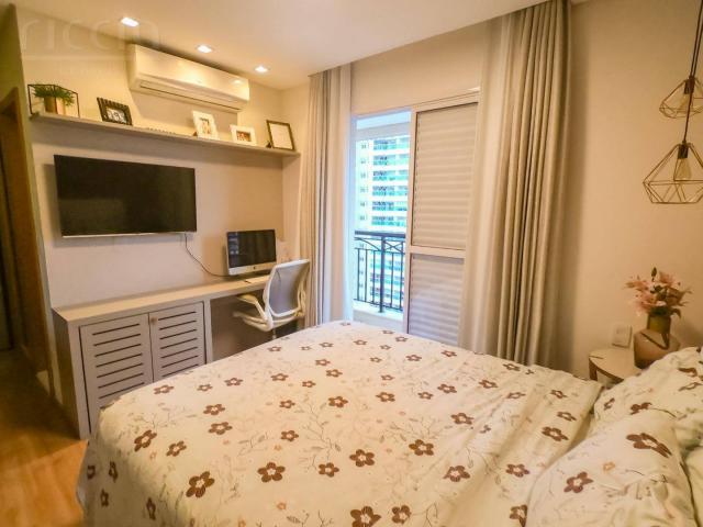 Maravilhoso apartamento no vila ema em sjc 4 dormitórios (3 suítes) 176 m² mega decorado 3 - Foto 15