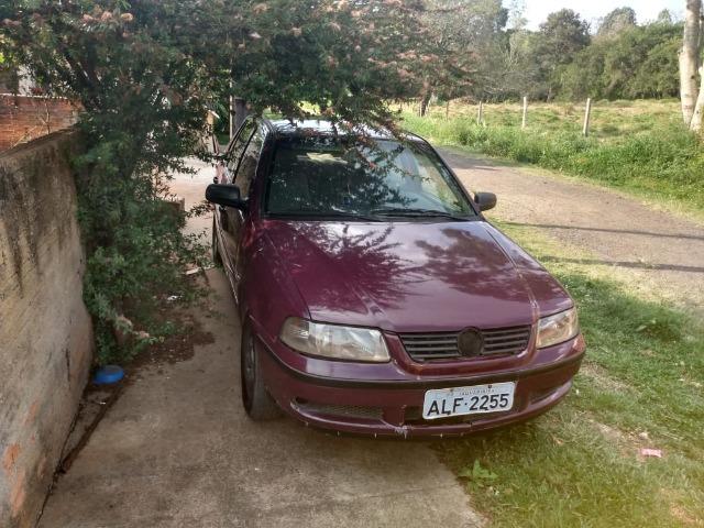 Gol g3 bordo 1.0 8 valvulas - Foto 6