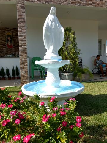 Fonte chafariz N.S. das Graças