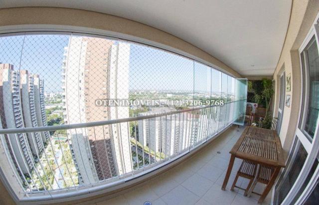 Apartamento com 3 dormitórios à venda, 131 m² por r$ 730.000 - jardim das indústrias - são - Foto 8