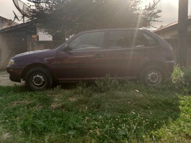 Gol g3 bordo 1.0 8 valvulas - Foto 2