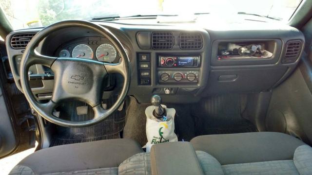 Gm Blazer 2.4 gasolina /Gnv - Foto 5