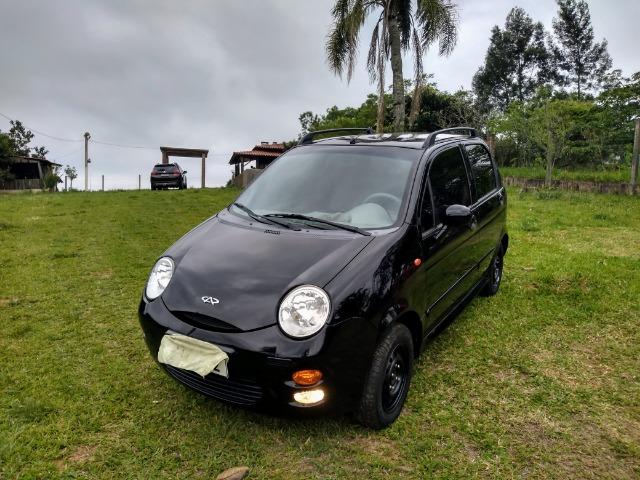 Chery QQ 1.1 Impecável (Abaixo da fipe)