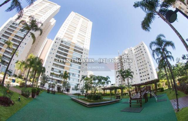 Apartamento com 3 dormitórios à venda, 131 m² por r$ 730.000 - jardim das indústrias - são - Foto 2