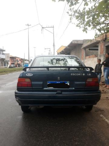 Ford Escort