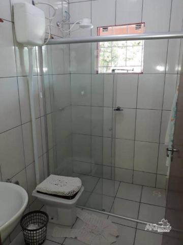 8046 | casa à venda com 2 quartos em centro, rosana - Foto 3