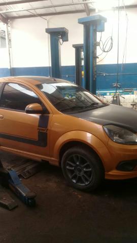 Ford ka sport 1.6 - Foto 3