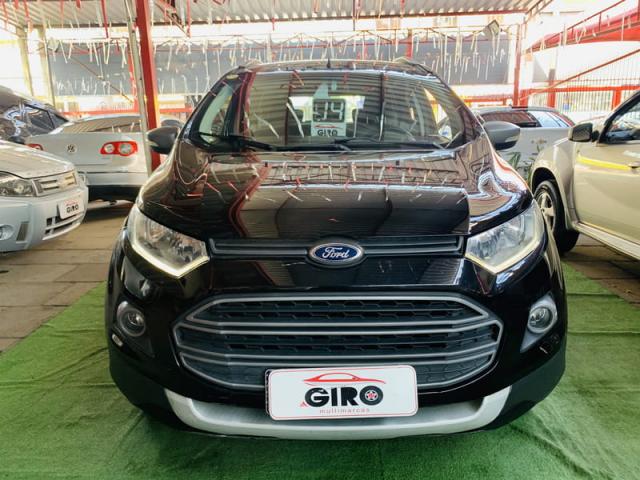 FORD ECOSPORT FREESTYLE 1.6 16V FLEX 5p AUT 2014 - Foto 4
