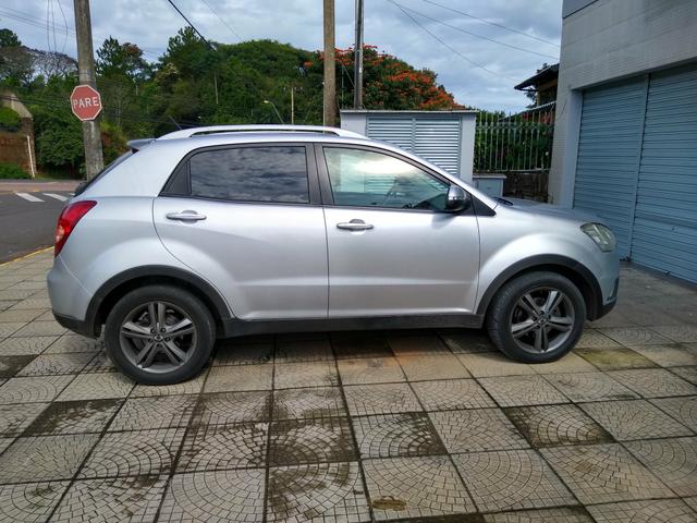 Korando diesel abaixo da fipe - Foto 8