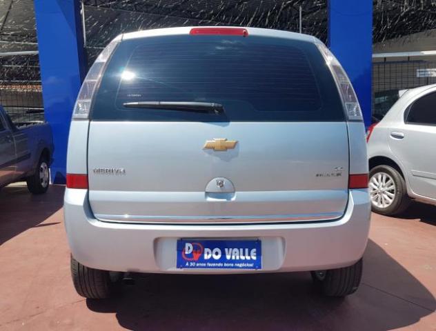 Chevrolet Meriva Maxx 1.4 (Flex) FLEX MANUAL - Foto 4