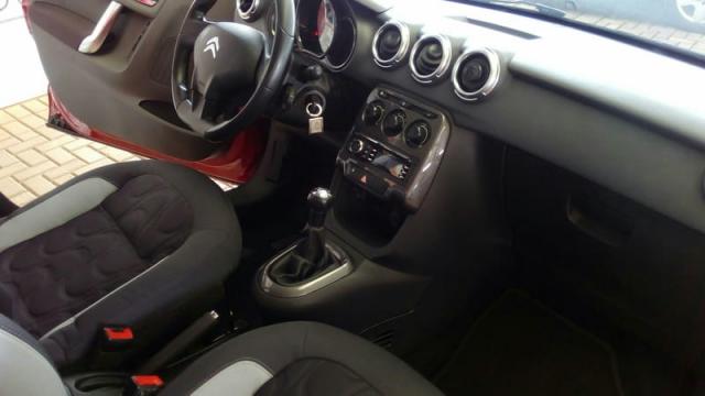 CITROEN C-3 TENDANCE 1.5 8V 2014 - Foto 11